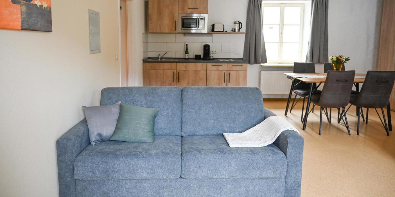 Ferienappartements Intour Ockfen Esterno foto