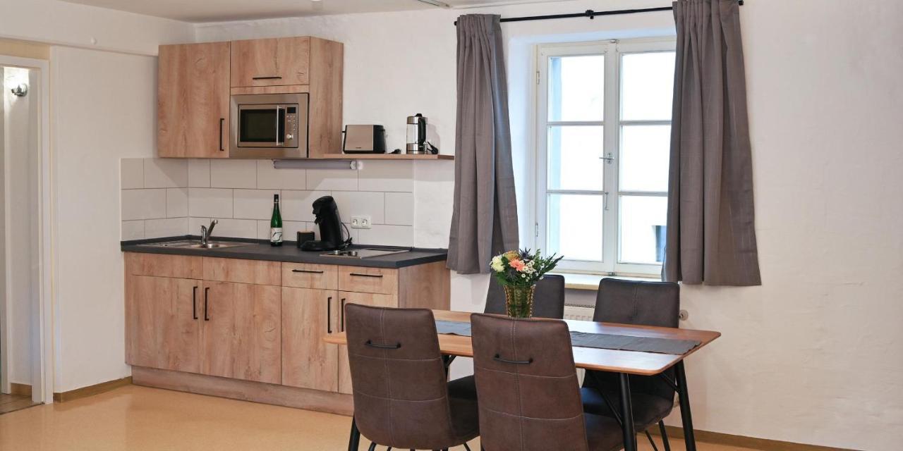 Ferienappartements Intour Ockfen Esterno foto