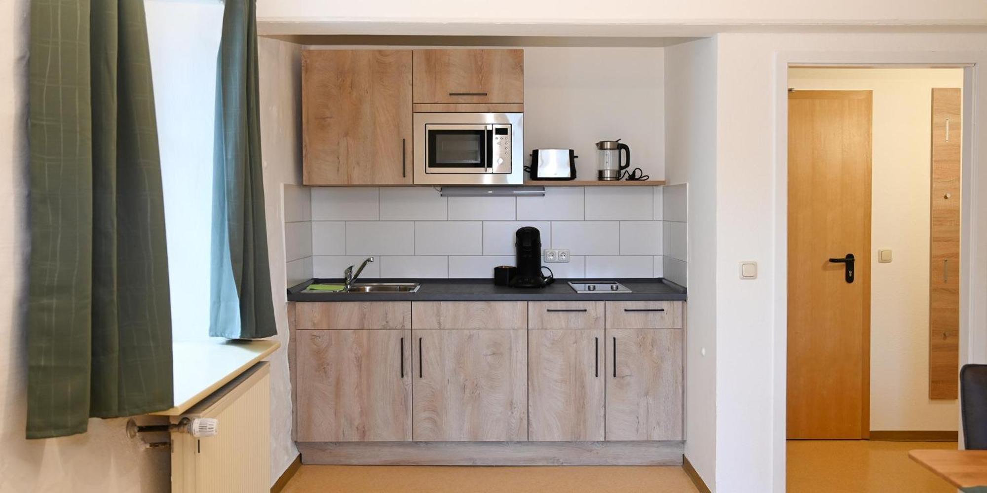 Ferienappartements Intour Ockfen Esterno foto
