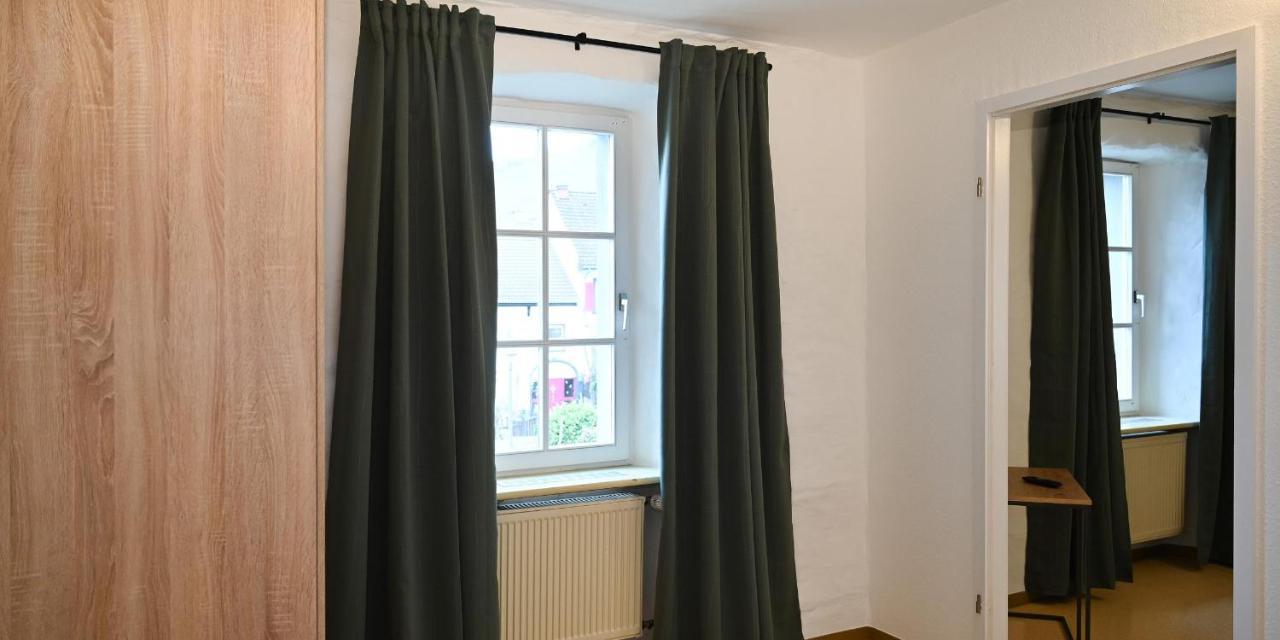 Ferienappartements Intour Ockfen Esterno foto