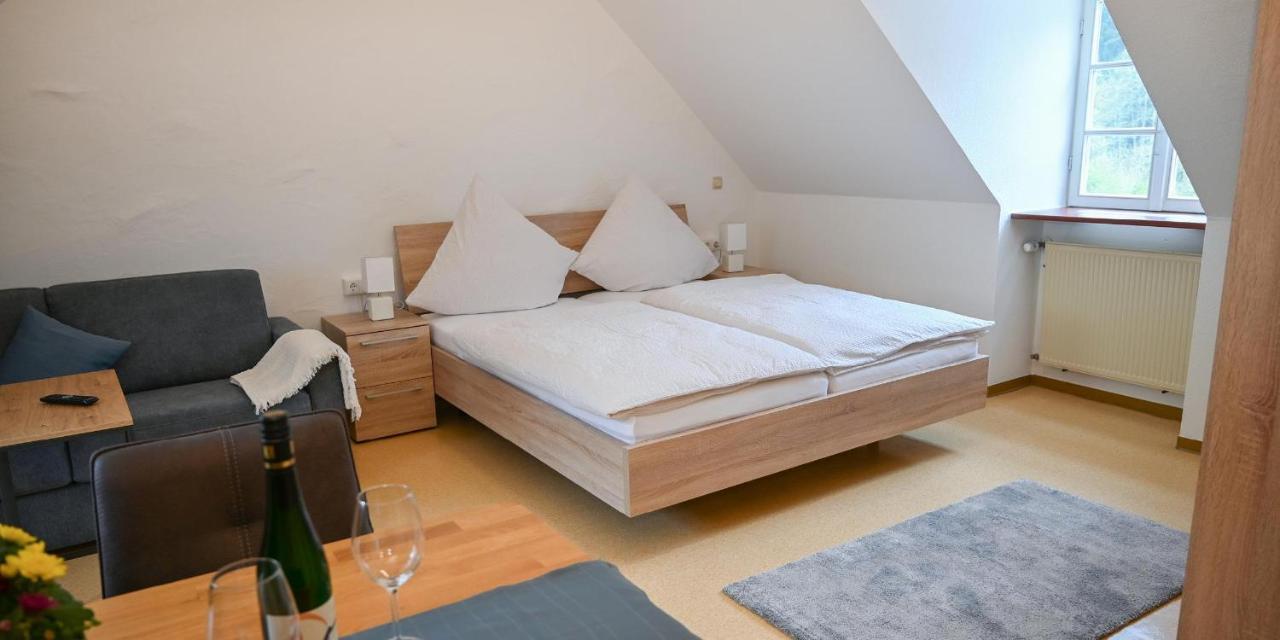 Ferienappartements Intour Ockfen Esterno foto