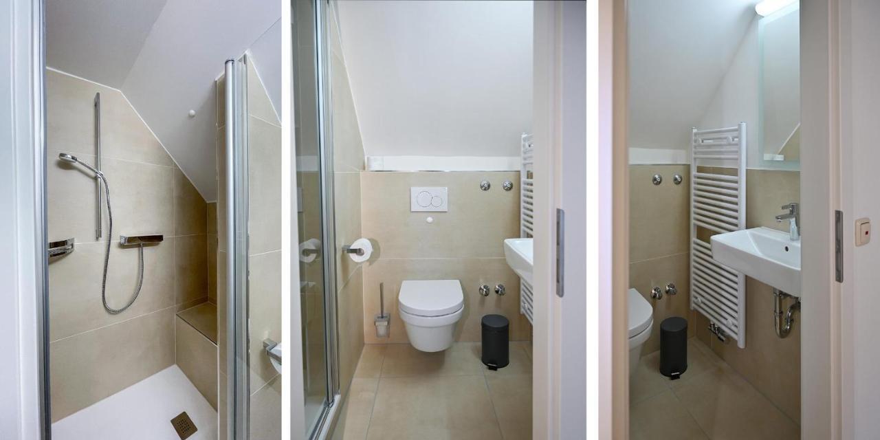 Ferienappartements Intour Ockfen Esterno foto