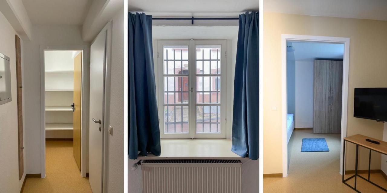 Ferienappartements Intour Ockfen Esterno foto