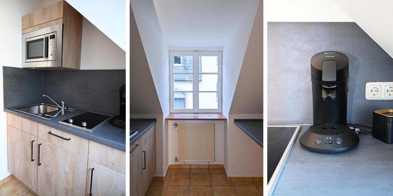 Ferienappartements Intour Ockfen Esterno foto