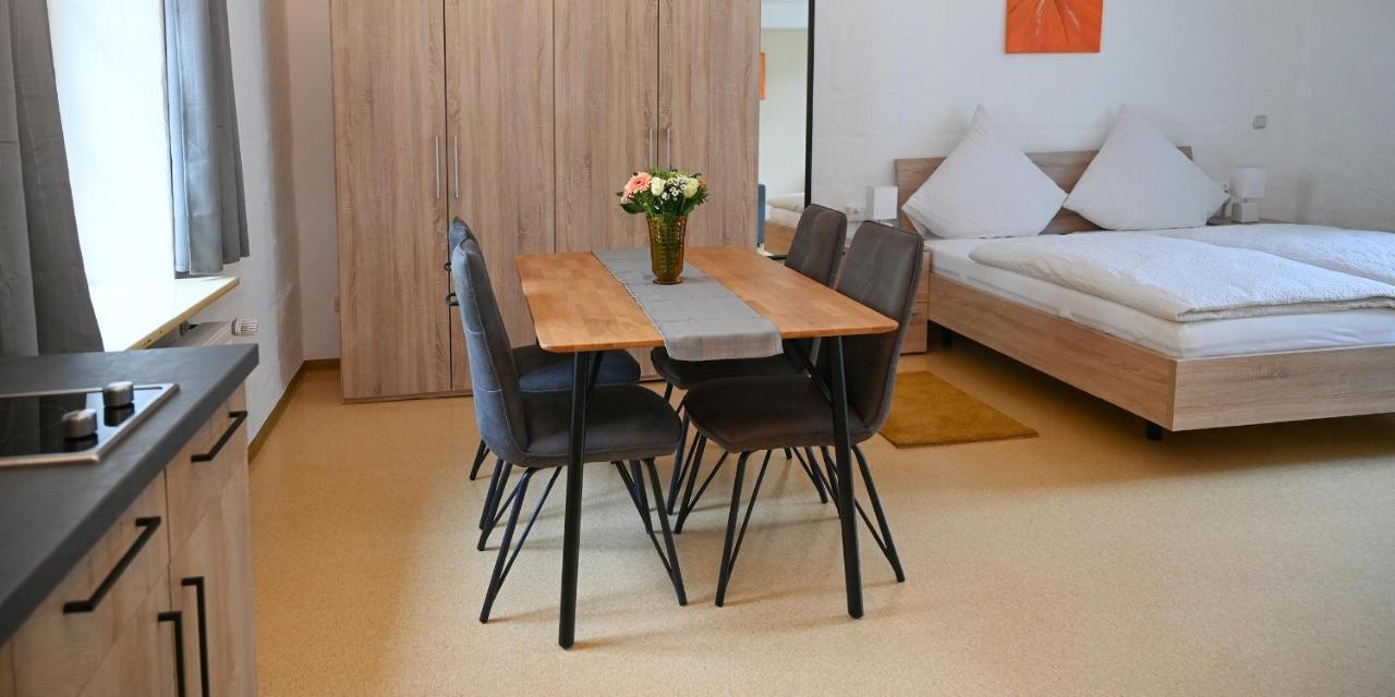 Ferienappartements Intour Ockfen Esterno foto