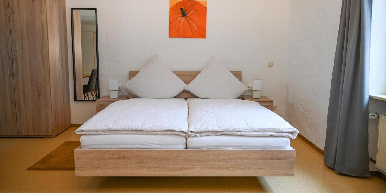 Ferienappartements Intour Ockfen Esterno foto
