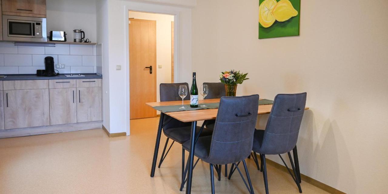 Ferienappartements Intour Ockfen Esterno foto