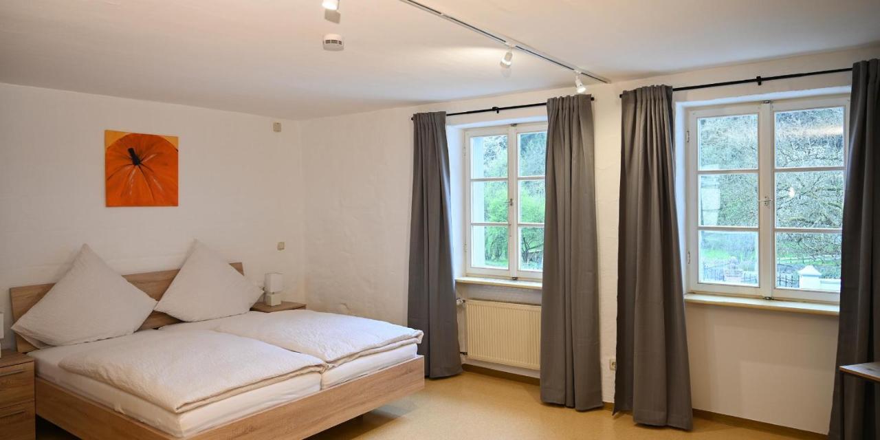 Ferienappartements Intour Ockfen Esterno foto