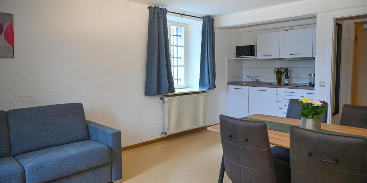 Ferienappartements Intour Ockfen Esterno foto