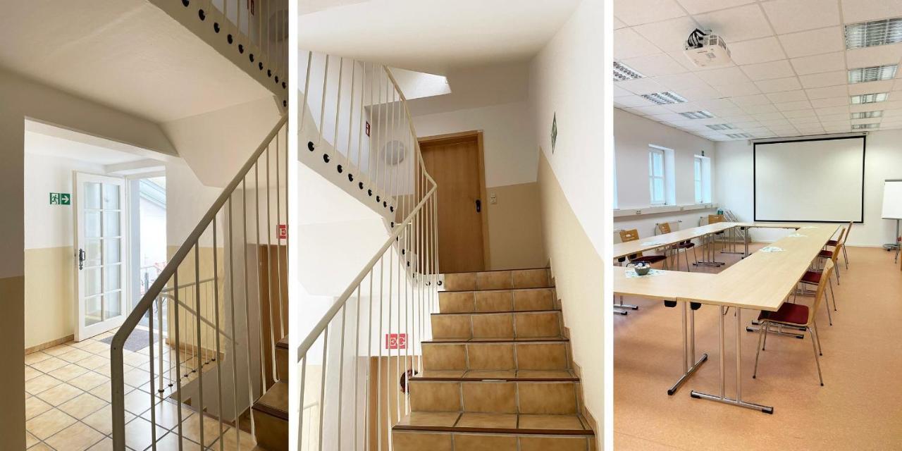 Ferienappartements Intour Ockfen Esterno foto