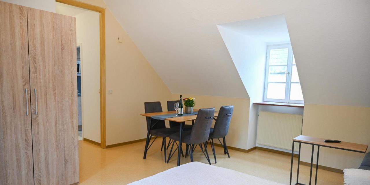 Ferienappartements Intour Ockfen Esterno foto