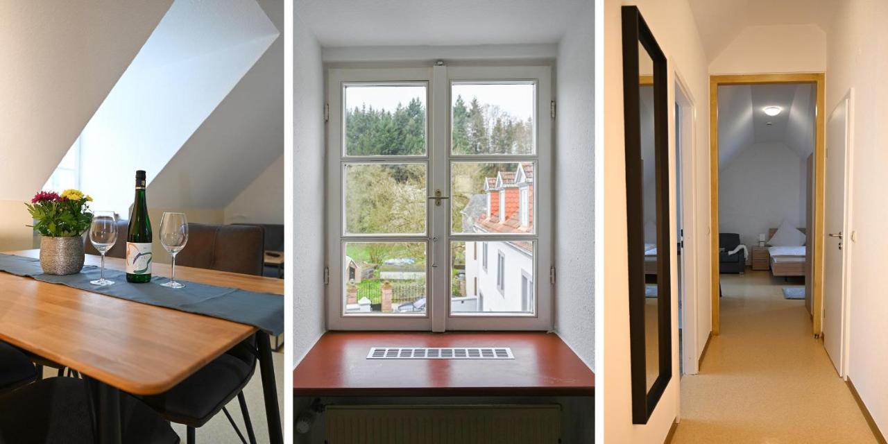 Ferienappartements Intour Ockfen Esterno foto