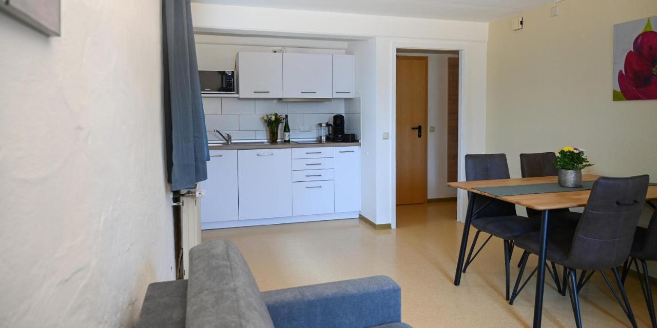 Ferienappartements Intour Ockfen Esterno foto
