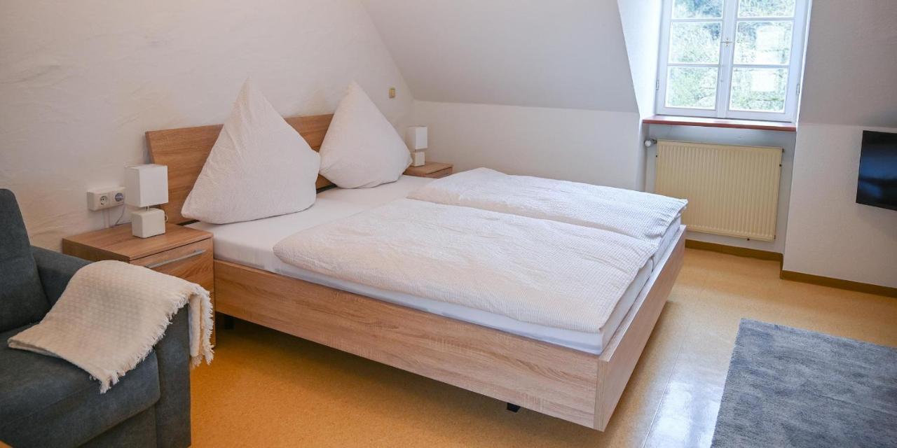 Ferienappartements Intour Ockfen Esterno foto