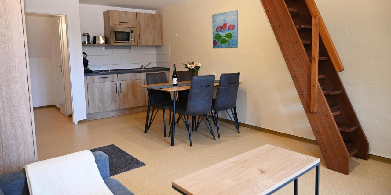 Ferienappartements Intour Ockfen Esterno foto