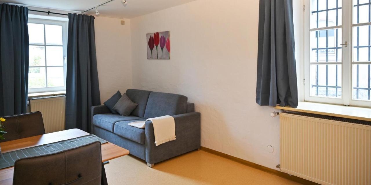 Ferienappartements Intour Ockfen Esterno foto