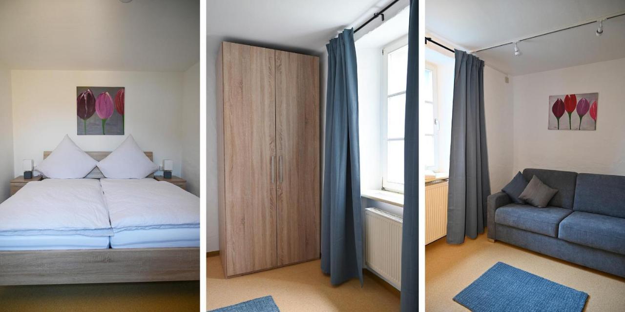 Ferienappartements Intour Ockfen Esterno foto