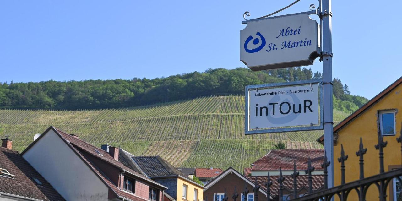 Ferienappartements Intour Ockfen Esterno foto