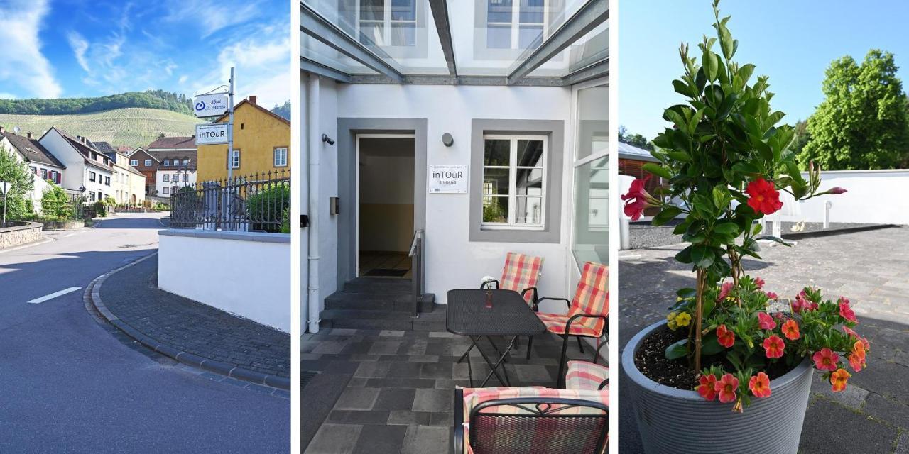 Ferienappartements Intour Ockfen Esterno foto