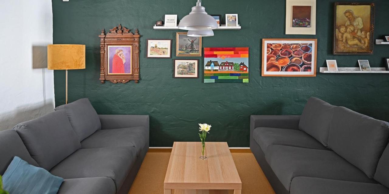 Ferienappartements Intour Ockfen Esterno foto