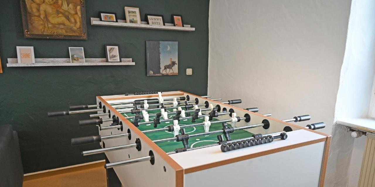 Ferienappartements Intour Ockfen Esterno foto