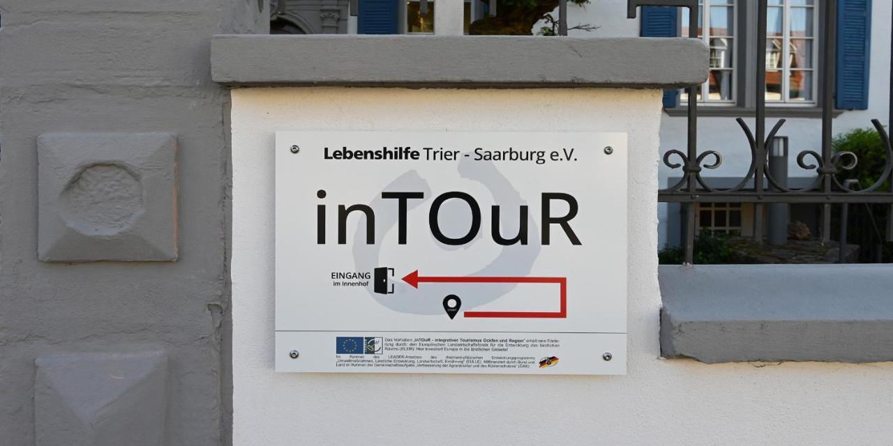 Ferienappartements Intour Ockfen Esterno foto