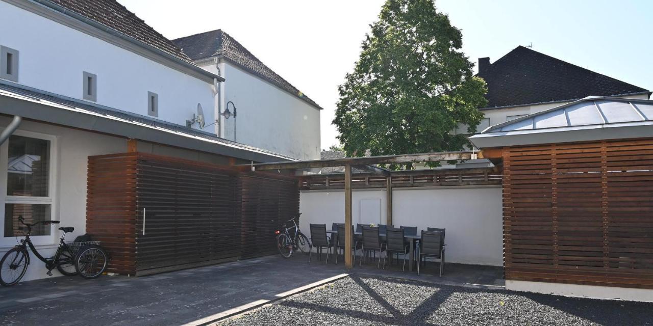 Ferienappartements Intour Ockfen Esterno foto