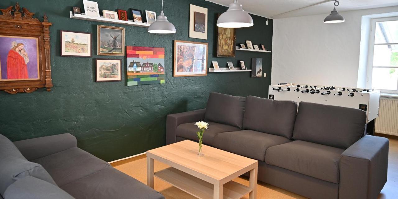Ferienappartements Intour Ockfen Esterno foto